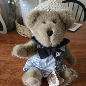 Boyds Bears Marina Yachty 10 Inch